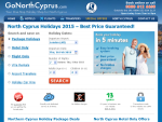 Go North Cyprus Holidays
