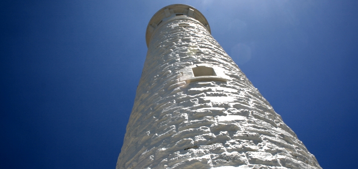 Cape Leeuwin Lighthouse. Photograph by Jon Fletcher