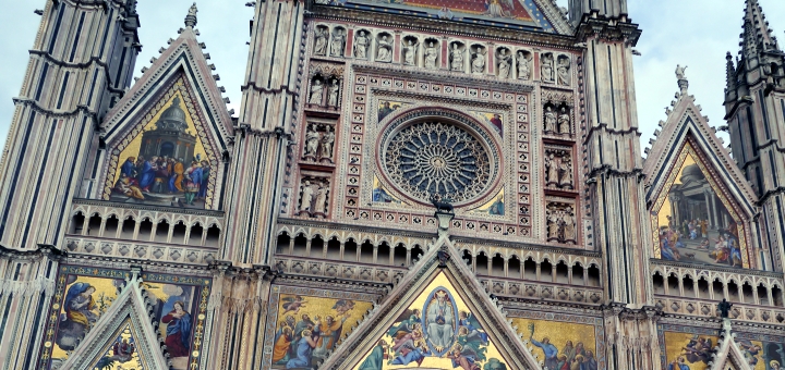 Orvieto Basilica