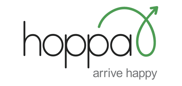 Hoppa logo