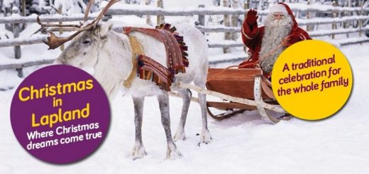 Christmas in Lapland with Monarch Holidays