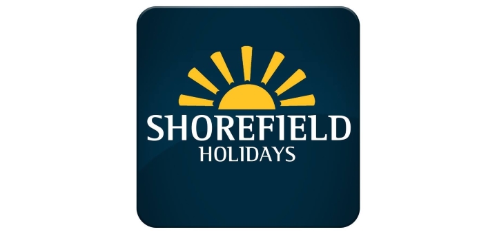 Shorefield Holidays logo