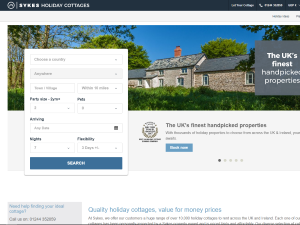 Sykes Holiday Cottages Holiday Travel Directory