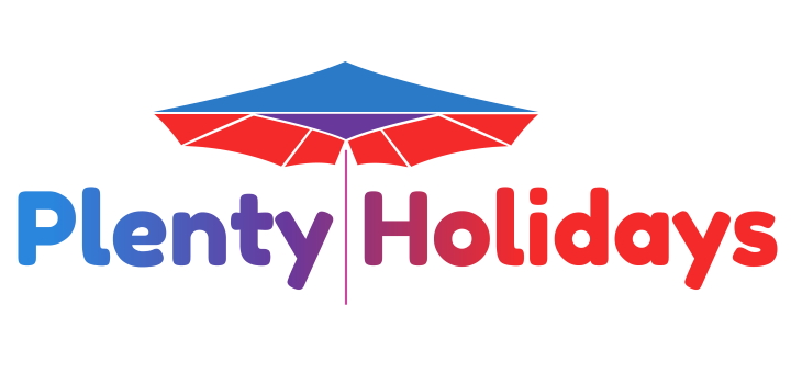 Plenty Holidays logo