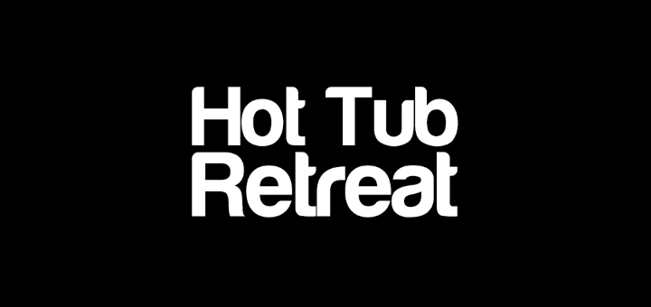 Hot Tub Retreat logo