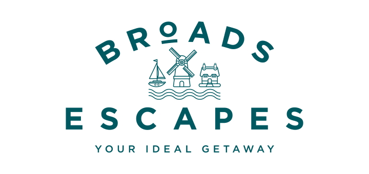 Broads Escapes logo